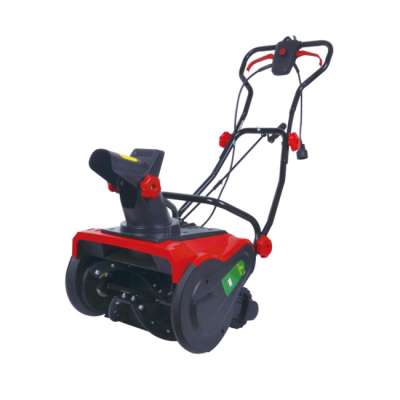 A05046-2000W 500mm cleaning width hand electric cheaper snow blower